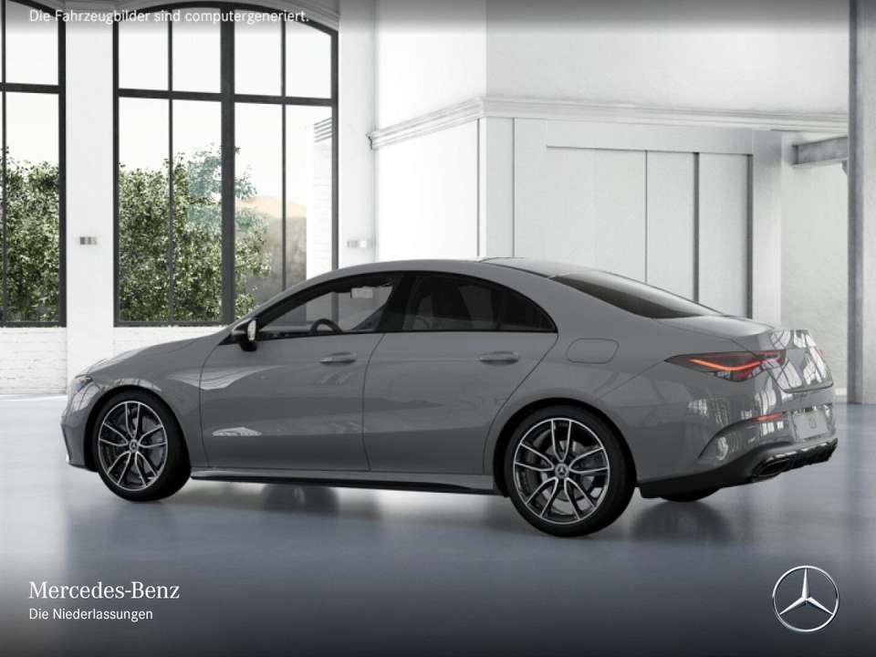 Mercedes-Benz CLA 200 - Imagem 14