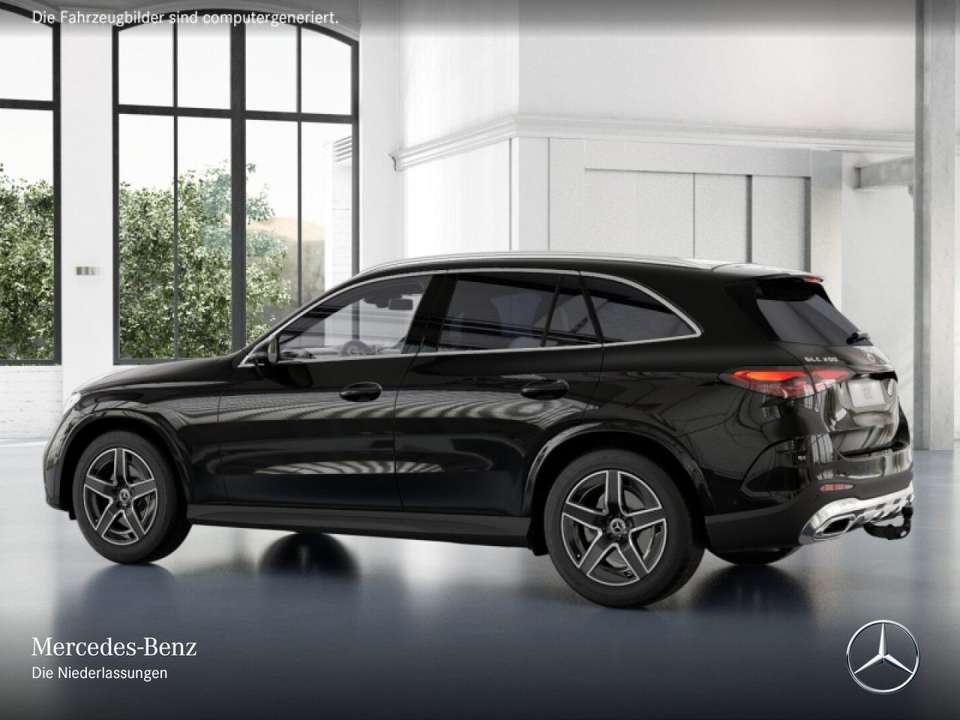 Mercedes-Benz GLC 200 - Imagem 14