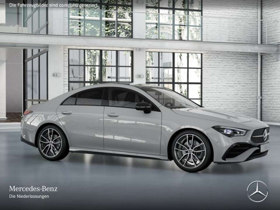 Mercedes-Benz CLA 200 - Imagem 15