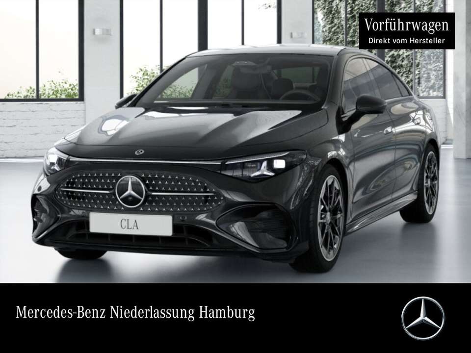 Mercedes-Benz CLA 200 - Imagem 1