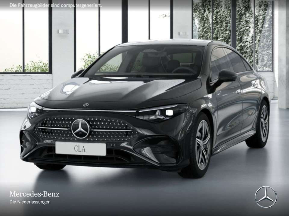 Mercedes-Benz CLA 200 - Imagem 2