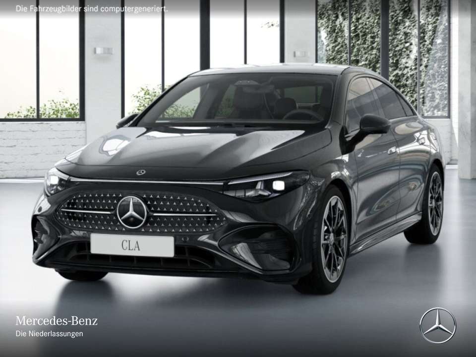 Mercedes-Benz CLA 200 - Imagem 2
