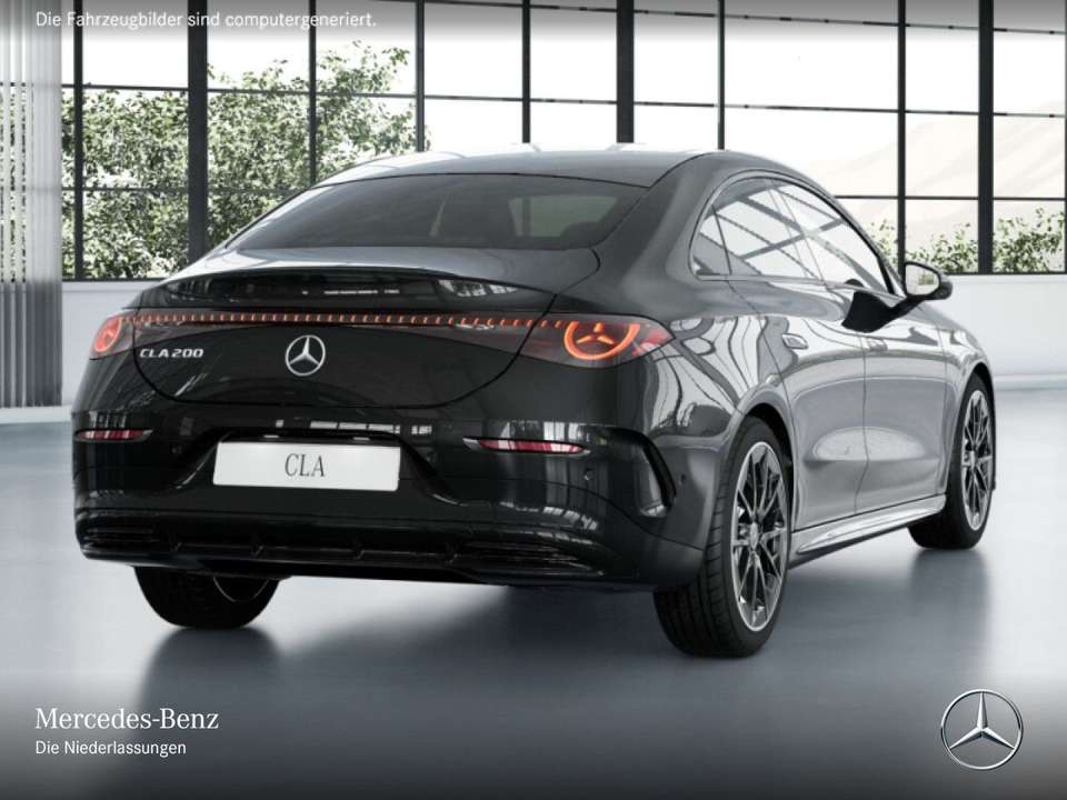 Mercedes-Benz CLA 200 - Imagem 4
