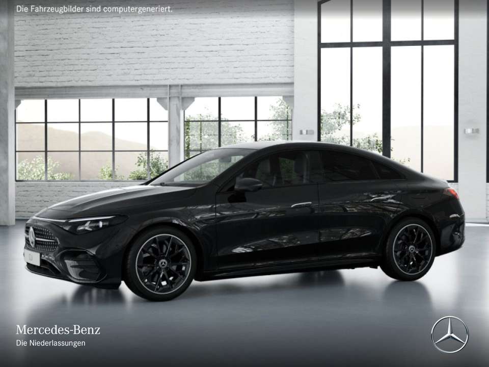 Mercedes-Benz CLA 200 - Imagem 3