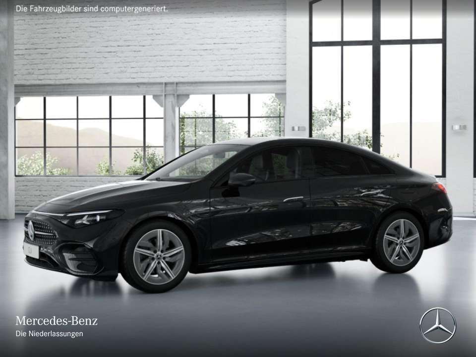 Mercedes-Benz CLA 180 - Imagem 3