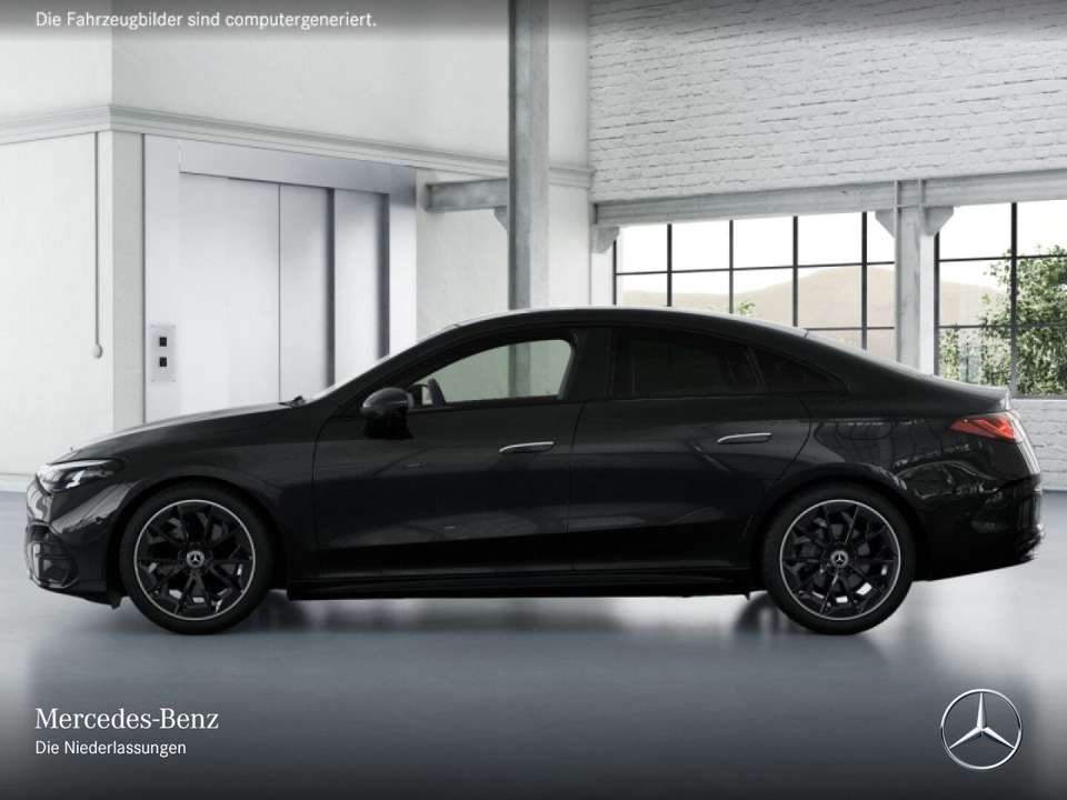 Mercedes-Benz CLA 200 - Imagem 5