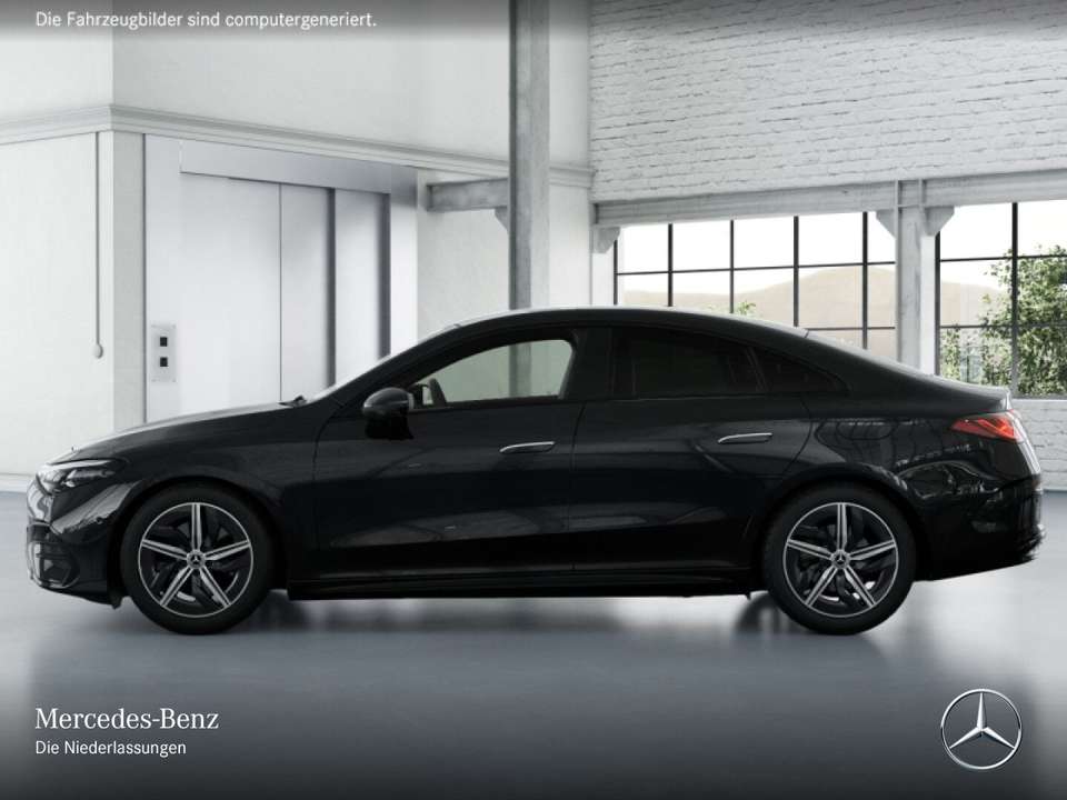 Mercedes-Benz CLA 200 - Imagem 5