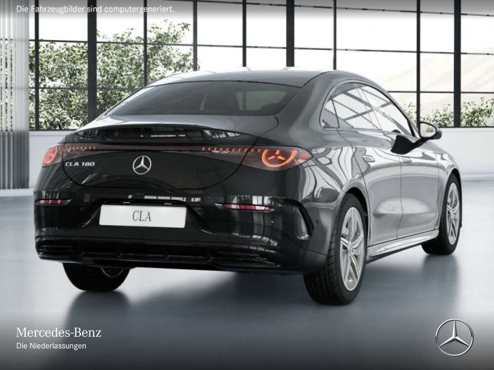 Mercedes-Benz CLA 180 - Imagem 4
