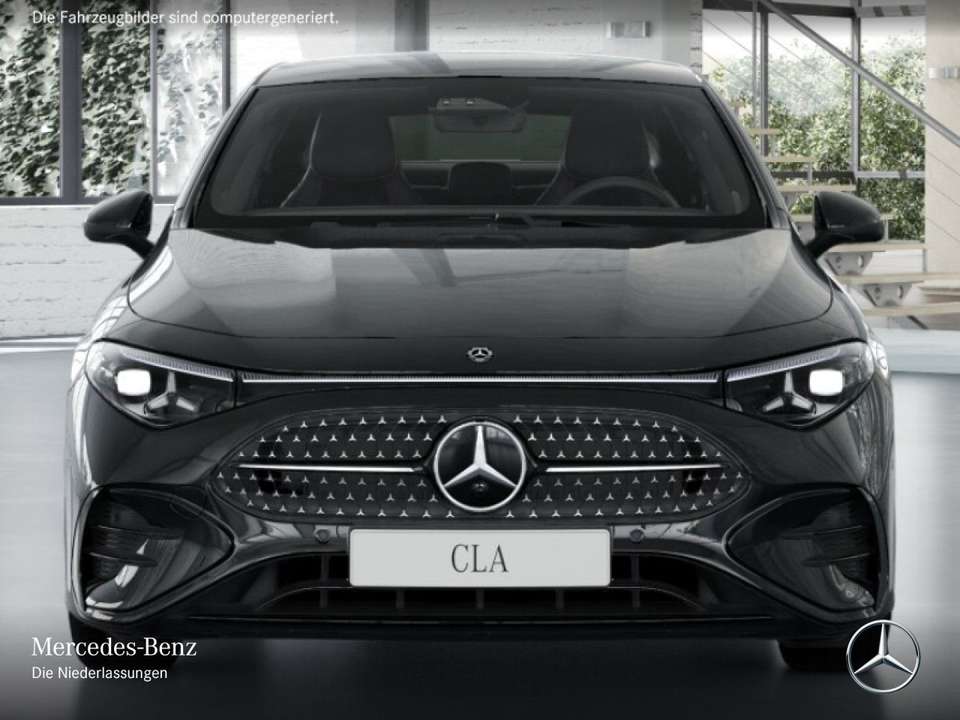 Mercedes-Benz CLA 200 - Imagem 6
