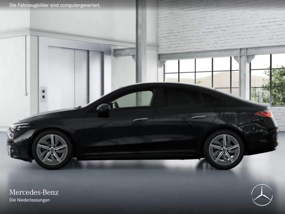 Mercedes-Benz CLA 180 - Imagem 5