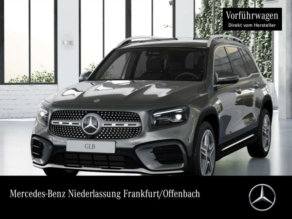 Mercedes-Benz GLB 200 - Imagem 1