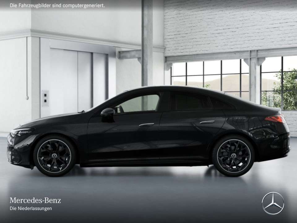 Mercedes-Benz CLA 200 - Imagem 5
