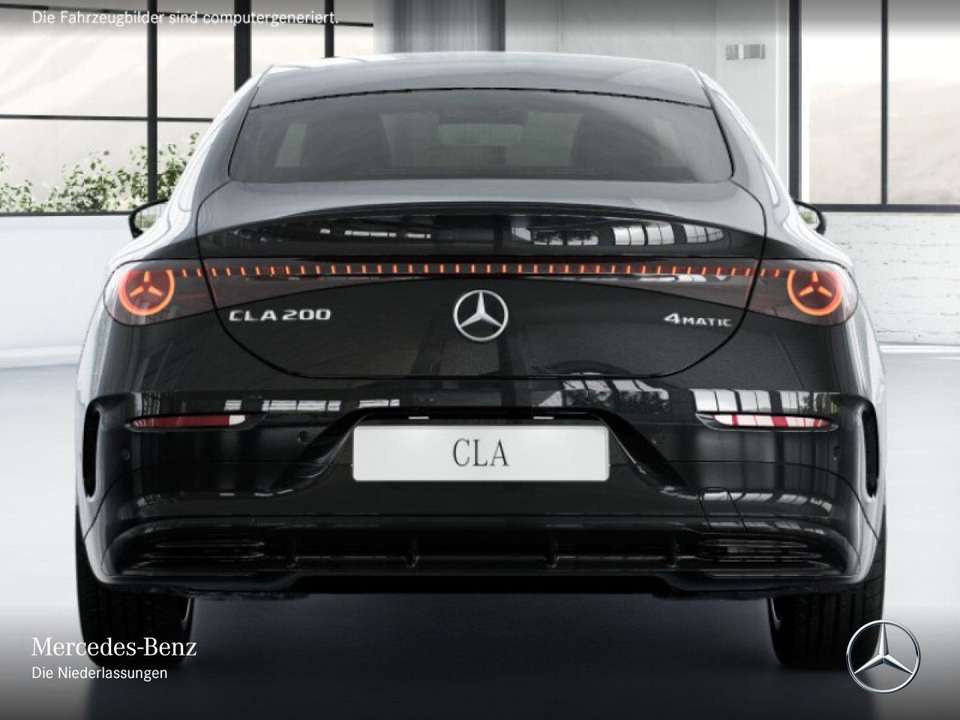 Mercedes-Benz CLA 200 - Imagem 7