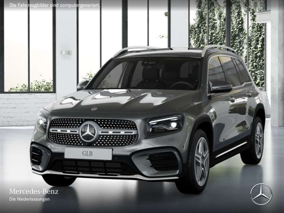 Mercedes-Benz GLB 200 - Imagem 2
