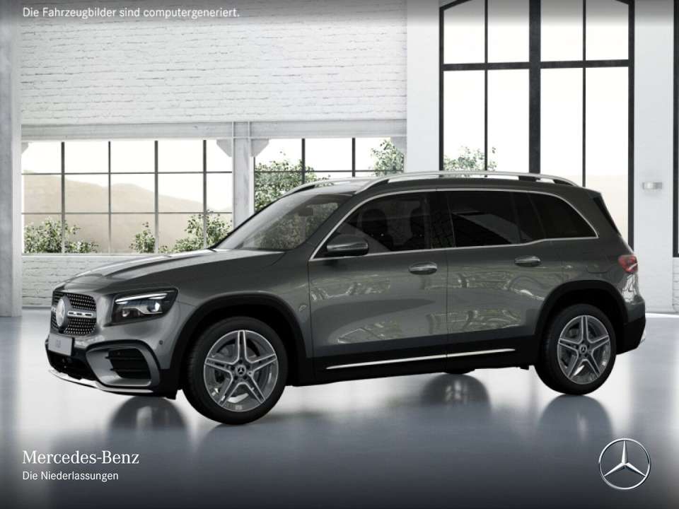 Mercedes-Benz GLB 200 - Imagem 3