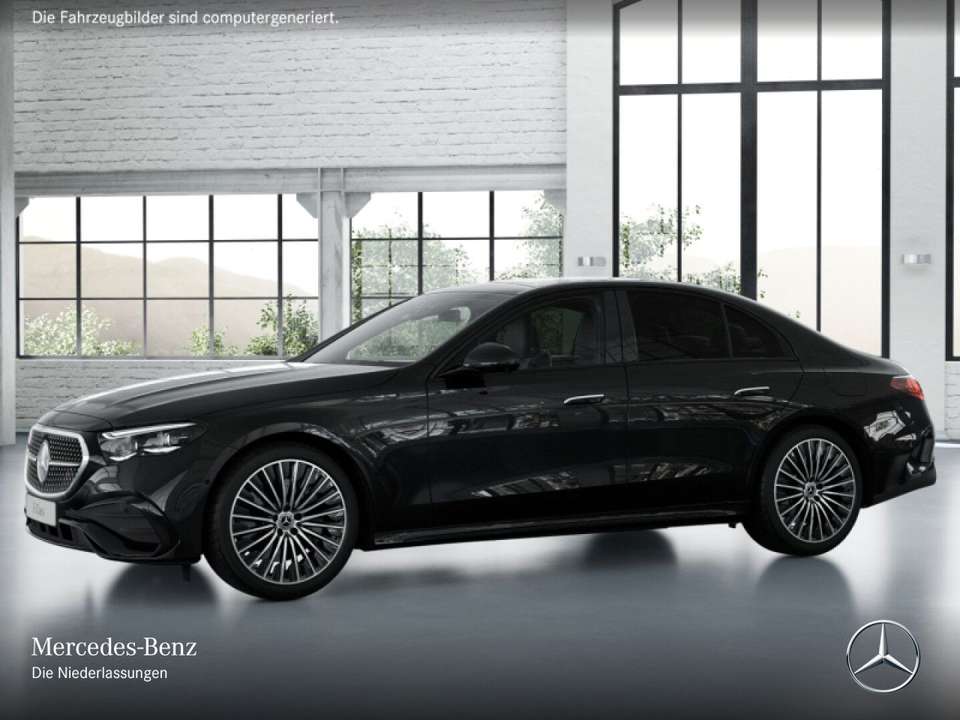 Mercedes-Benz E 300 - Imagem 3