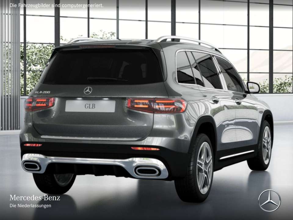 Mercedes-Benz GLB 200 - Imagem 4