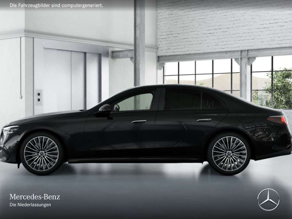 Mercedes-Benz E 300 - Imagem 5