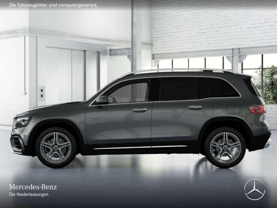 Mercedes-Benz GLB 200 - Imagem 5