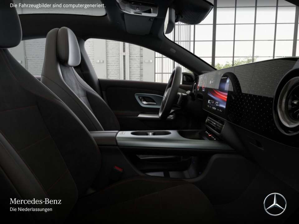 Mercedes-Benz CLA 200 - Imagem 11