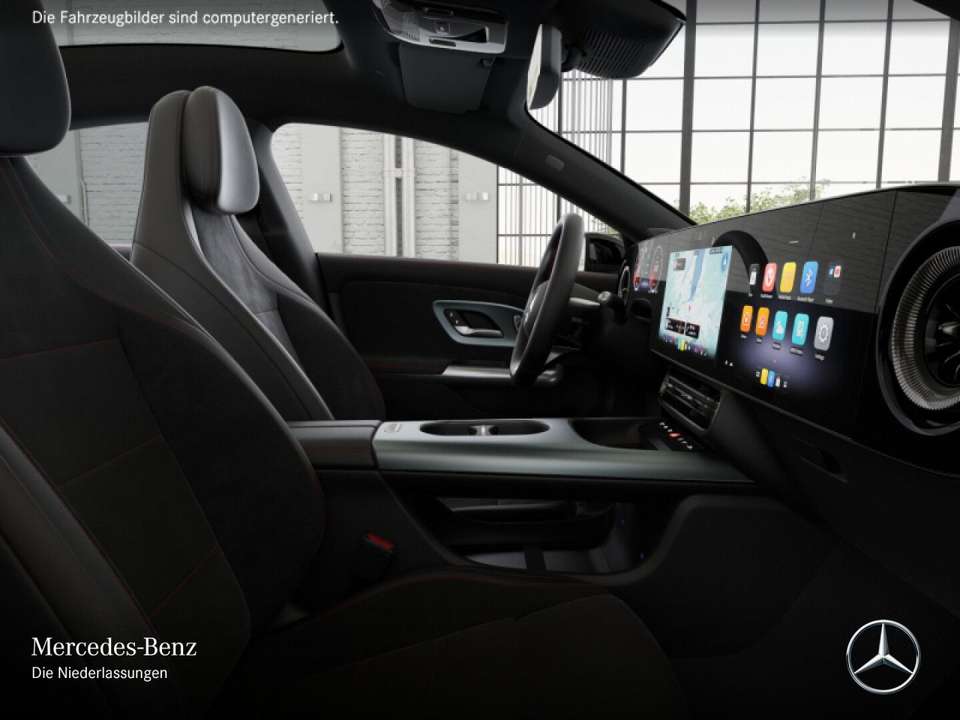Mercedes-Benz CLA 200 - Imagem 11