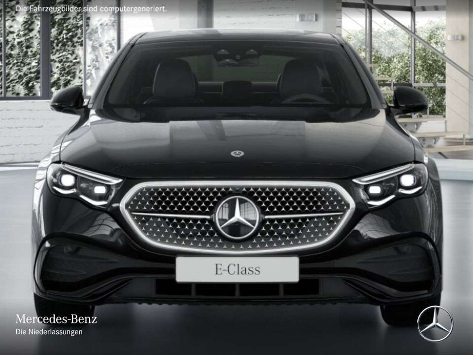 Mercedes-Benz E 300 - Imagem 6