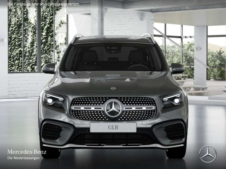 Mercedes-Benz GLB 200 - Imagem 6