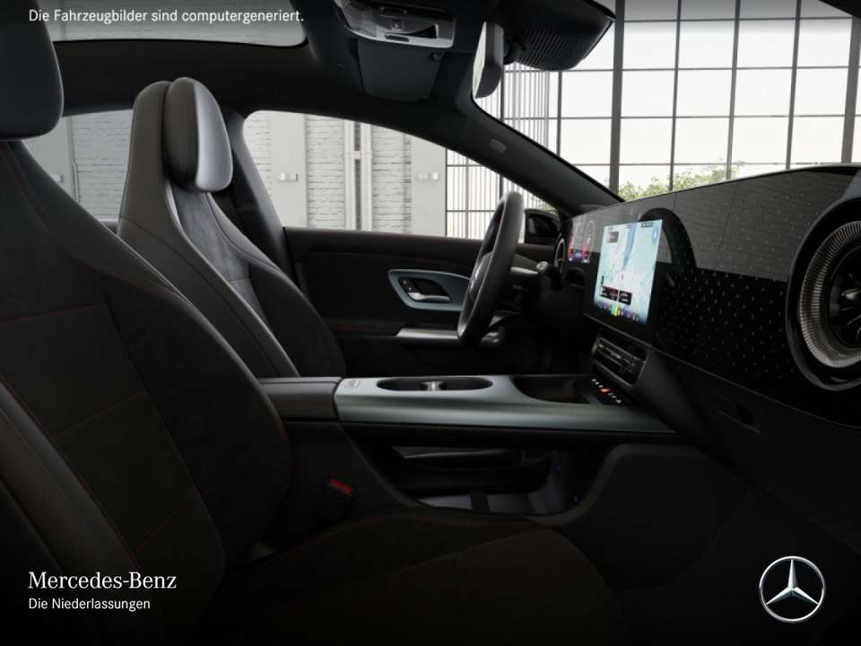 Mercedes-Benz CLA 200 - Imagem 11