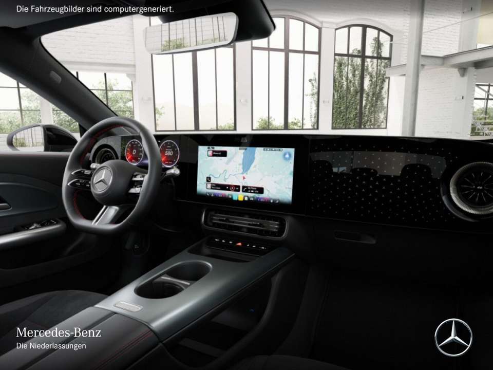 Mercedes-Benz CLA 200 - Imagem 10