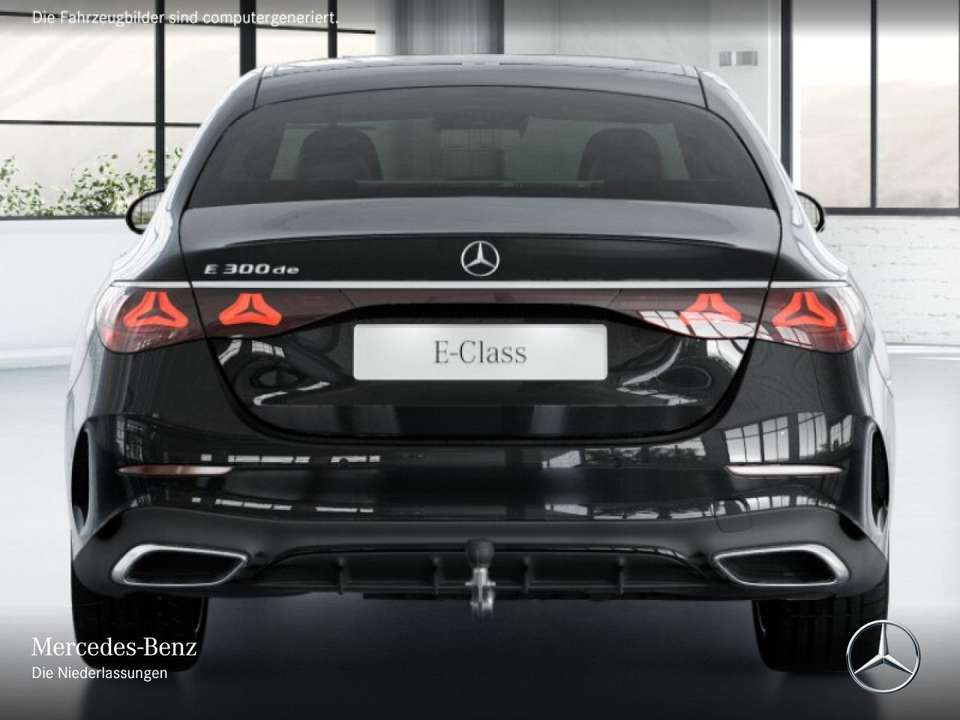 Mercedes-Benz E 300 - Imagem 7