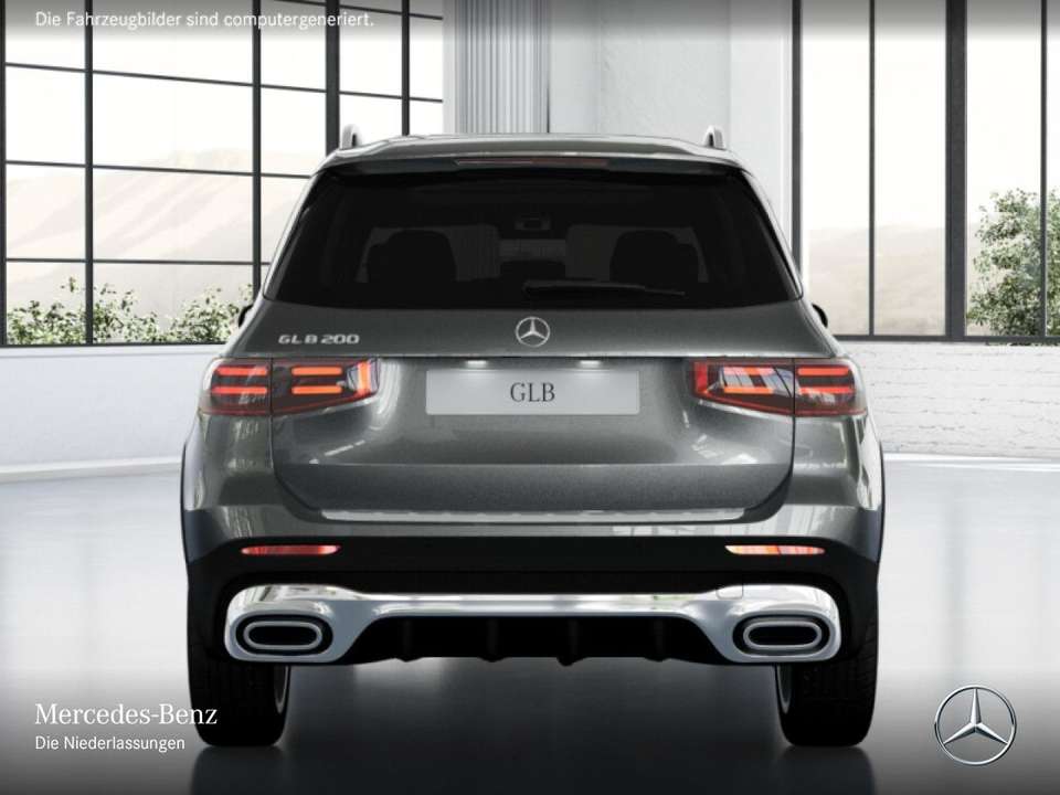 Mercedes-Benz GLB 200 - Imagem 7