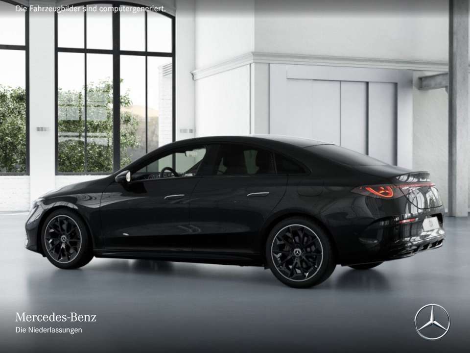 Mercedes-Benz CLA 200 - Imagem 14