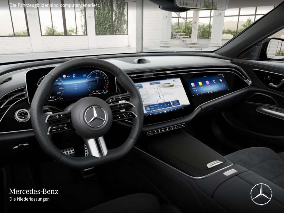 Mercedes-Benz E 300 - Imagem 9