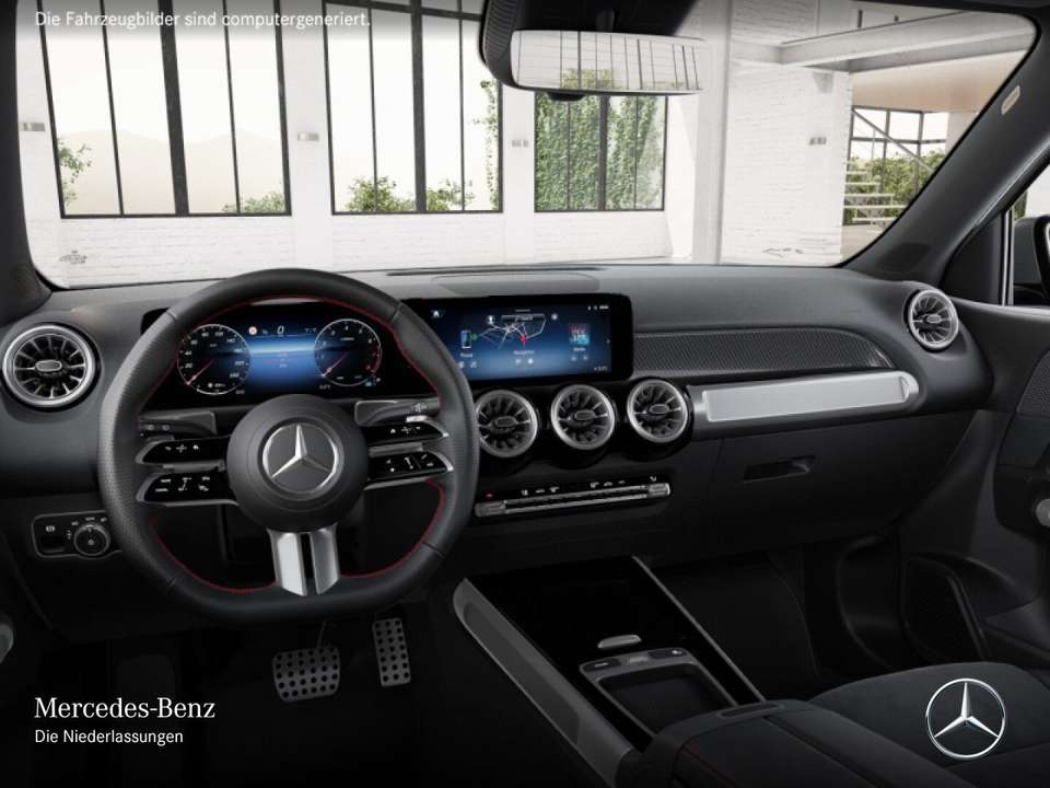 Mercedes-Benz GLB 200 - Imagem 9