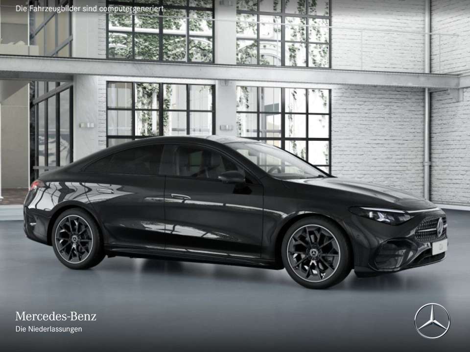 Mercedes-Benz CLA 200 - Imagem 15