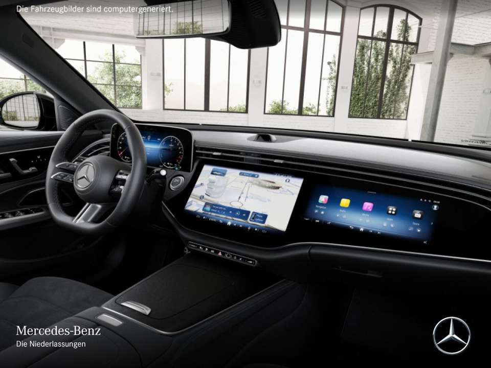 Mercedes-Benz E 300 - Imagem 10