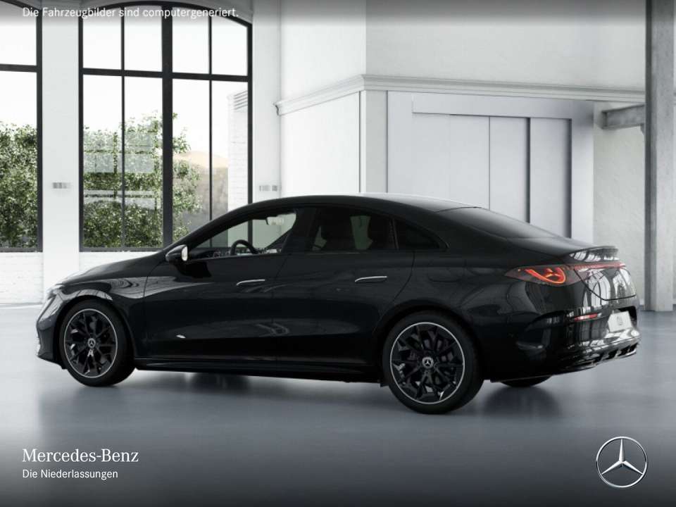 Mercedes-Benz CLA 200 - Imagem 14