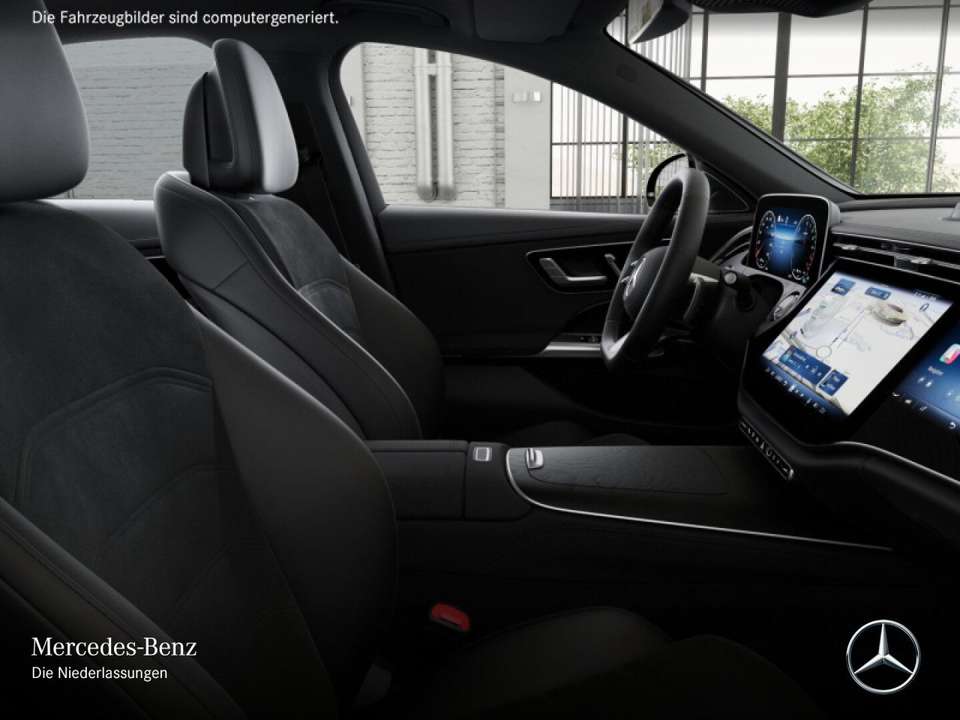 Mercedes-Benz E 300 - Imagem 11
