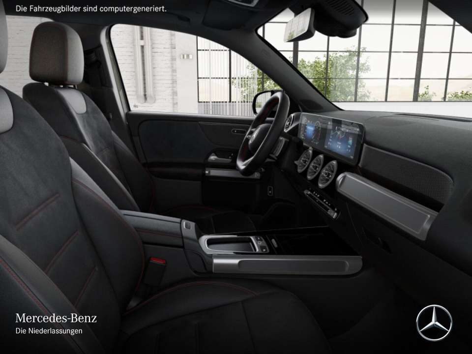 Mercedes-Benz GLB 200 - Imagem 11