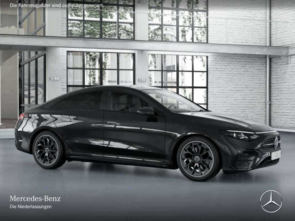 Mercedes-Benz CLA 200 - Imagem 15