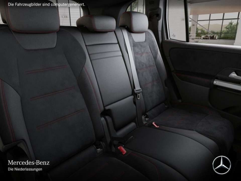 Mercedes-Benz GLB 200 - Imagem 12