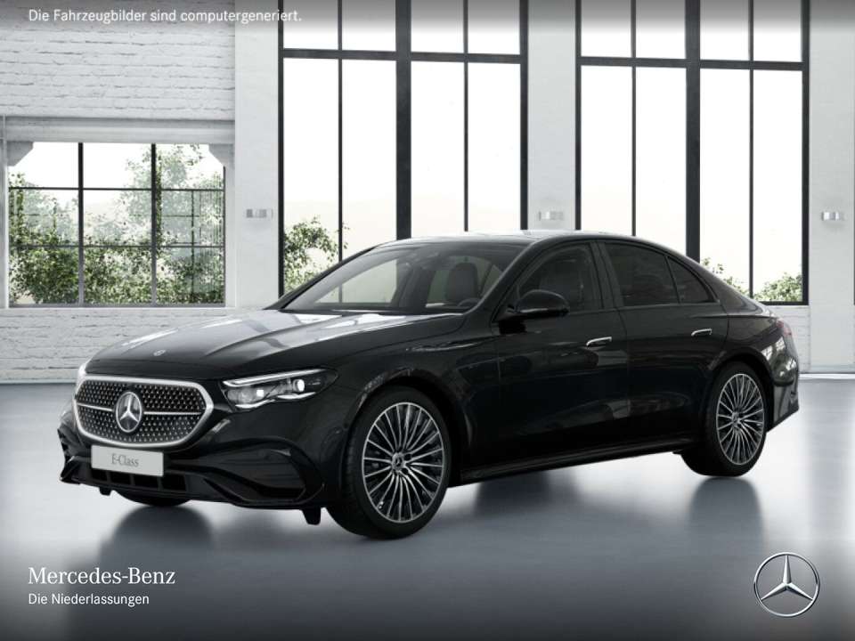 Mercedes-Benz E 300 - Imagem 13