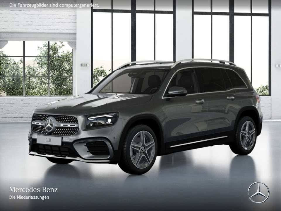 Mercedes-Benz GLB 200 - Imagem 13