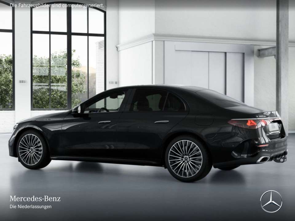 Mercedes-Benz E 300 - Imagem 14