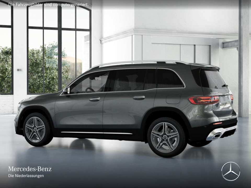 Mercedes-Benz GLB 200 - Imagem 14