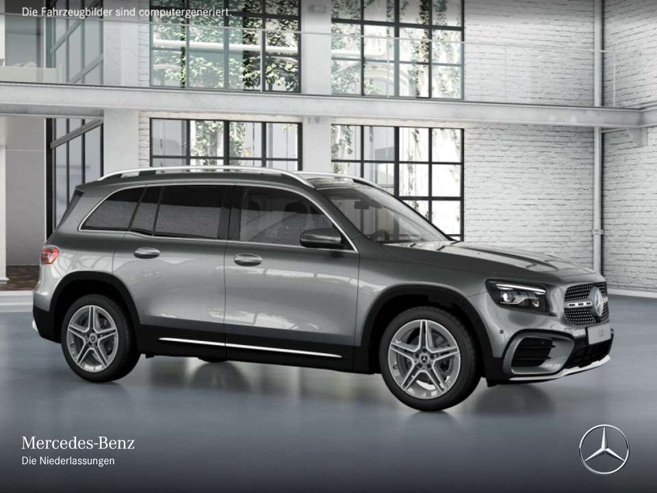 Mercedes-Benz GLB 200 - Imagem 15
