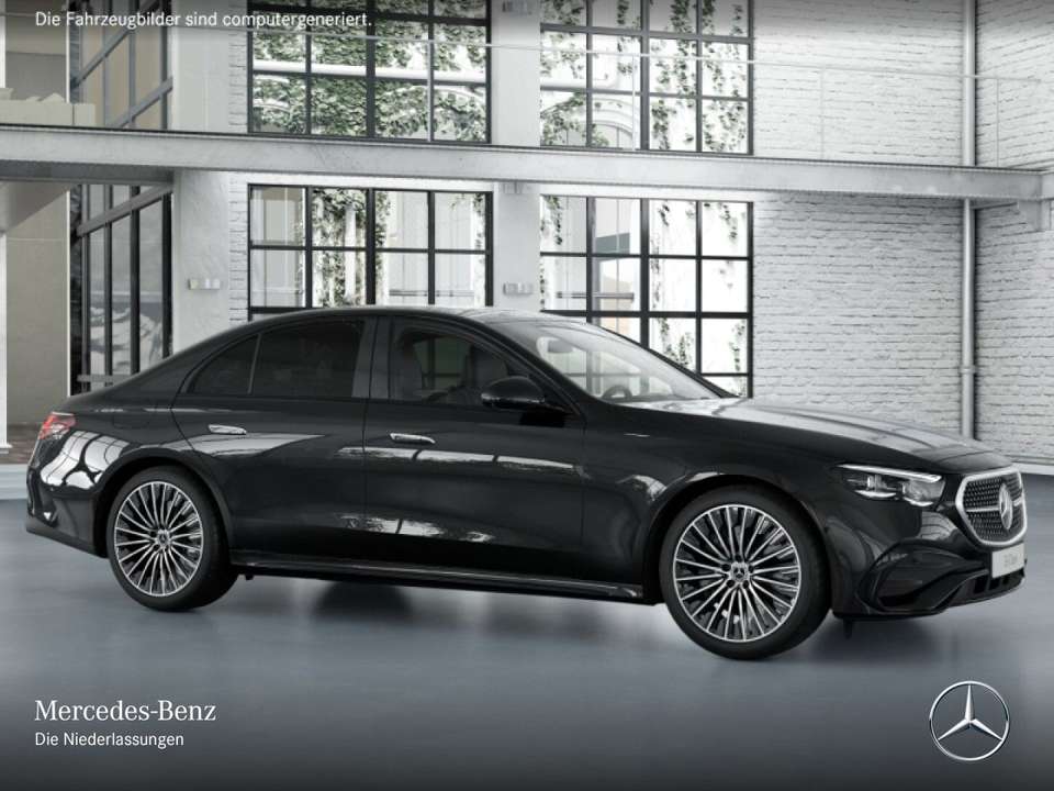 Mercedes-Benz E 300 - Imagem 15