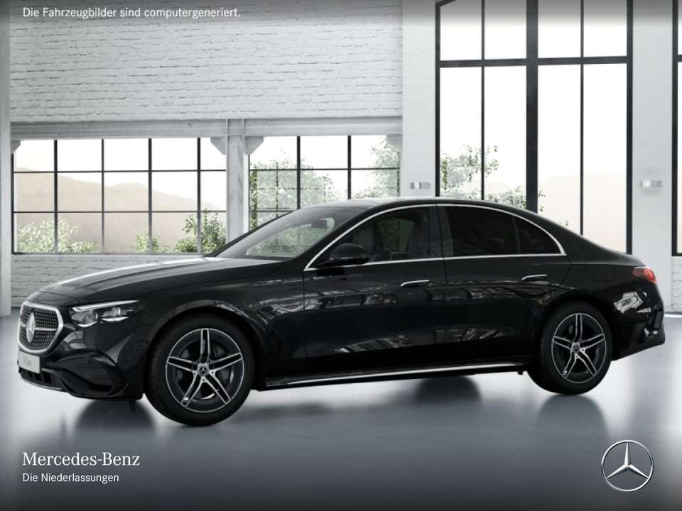 Mercedes-Benz E 300 - Imagem 3