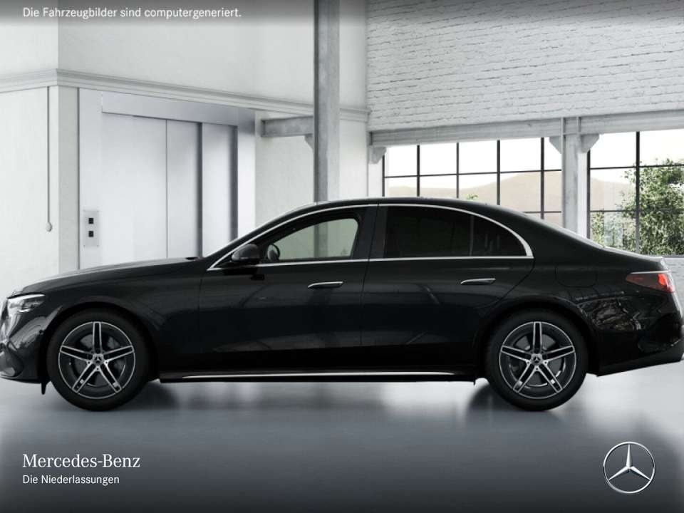 Mercedes-Benz E 300 - Imagem 5