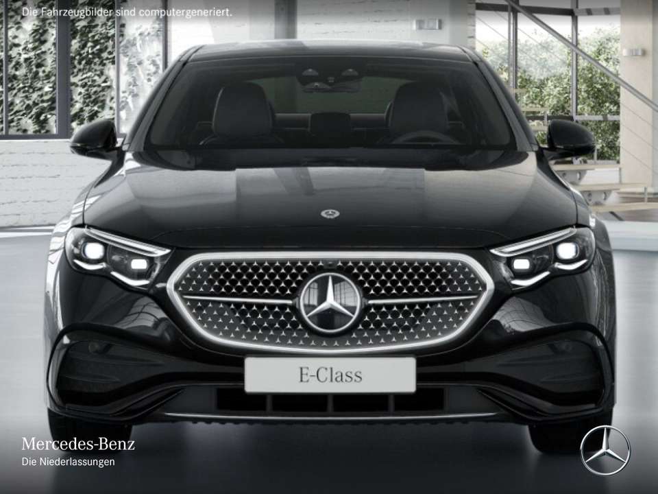 Mercedes-Benz E 300 - Imagem 6